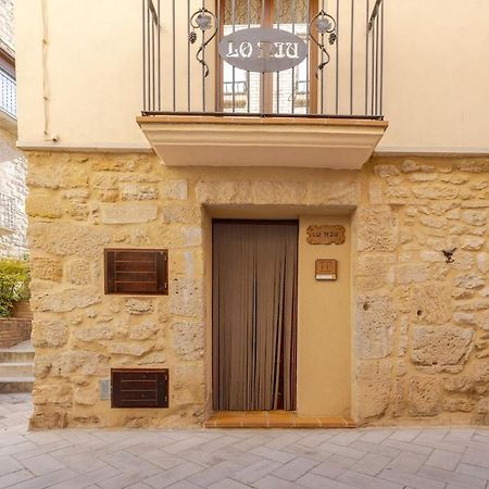 Casa Rural Lo Niu Caseras Zewnętrze zdjęcie
