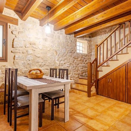 Casa Rural Lo Niu Caseras Zewnętrze zdjęcie