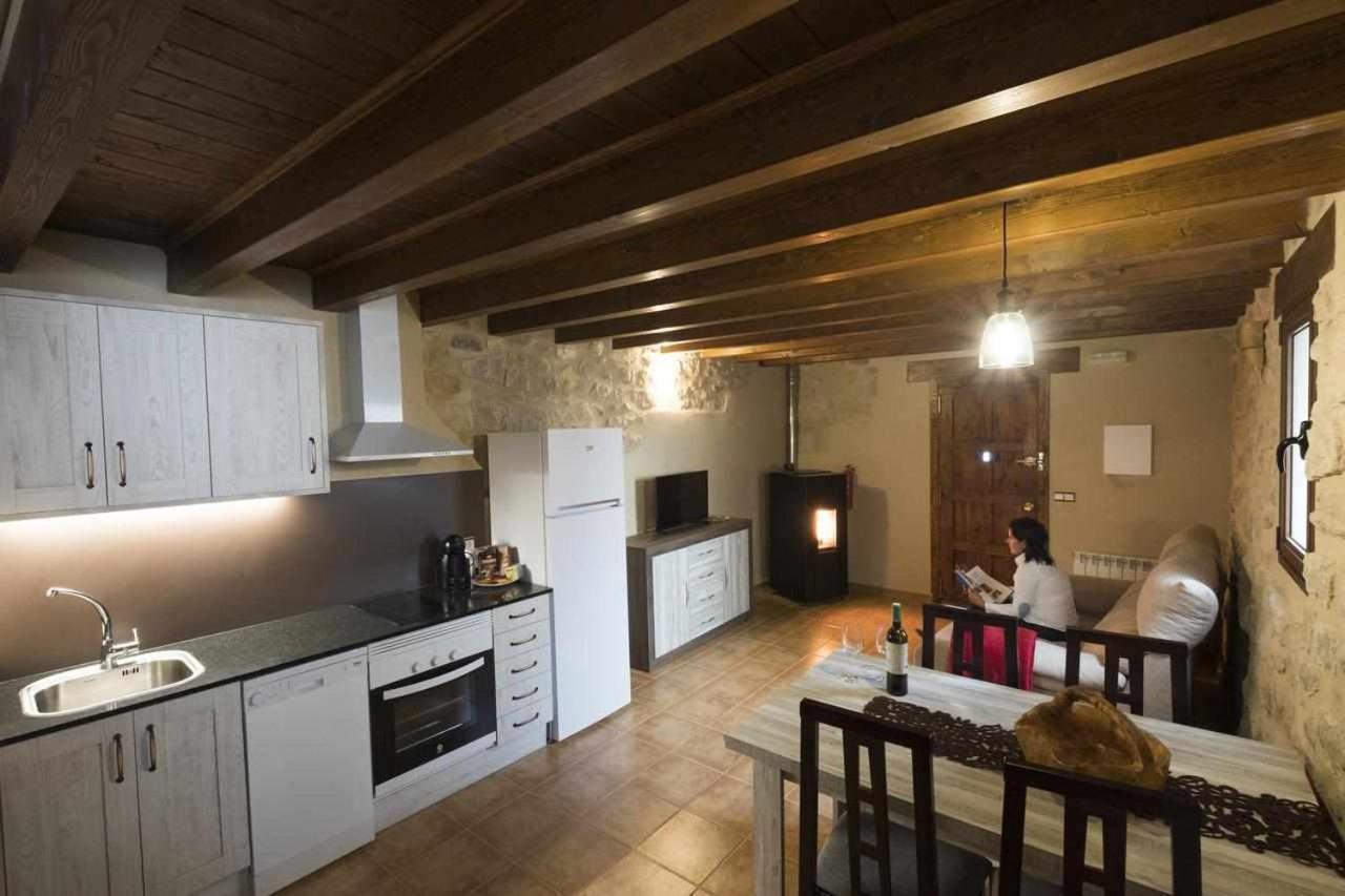Casa Rural Lo Niu Caseras Zewnętrze zdjęcie