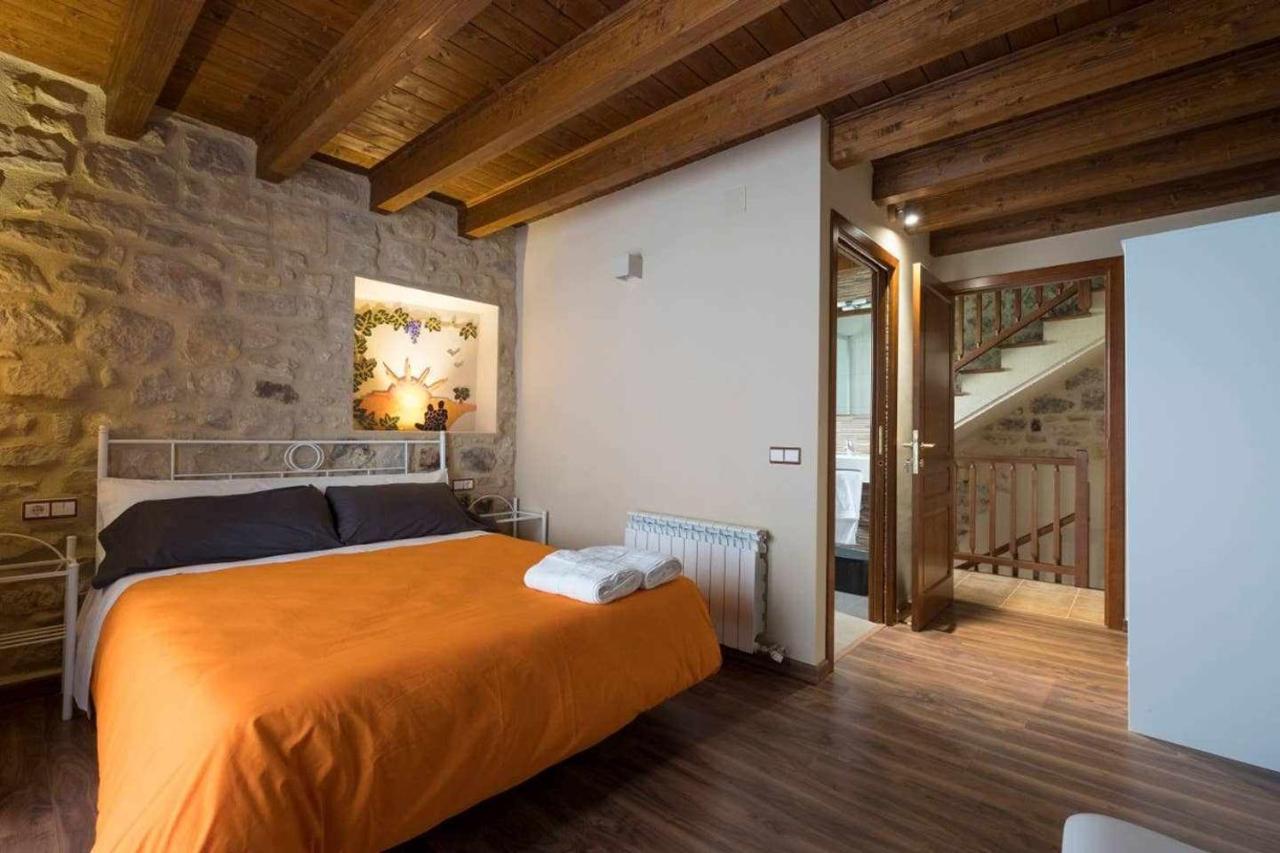 Casa Rural Lo Niu Caseras Zewnętrze zdjęcie