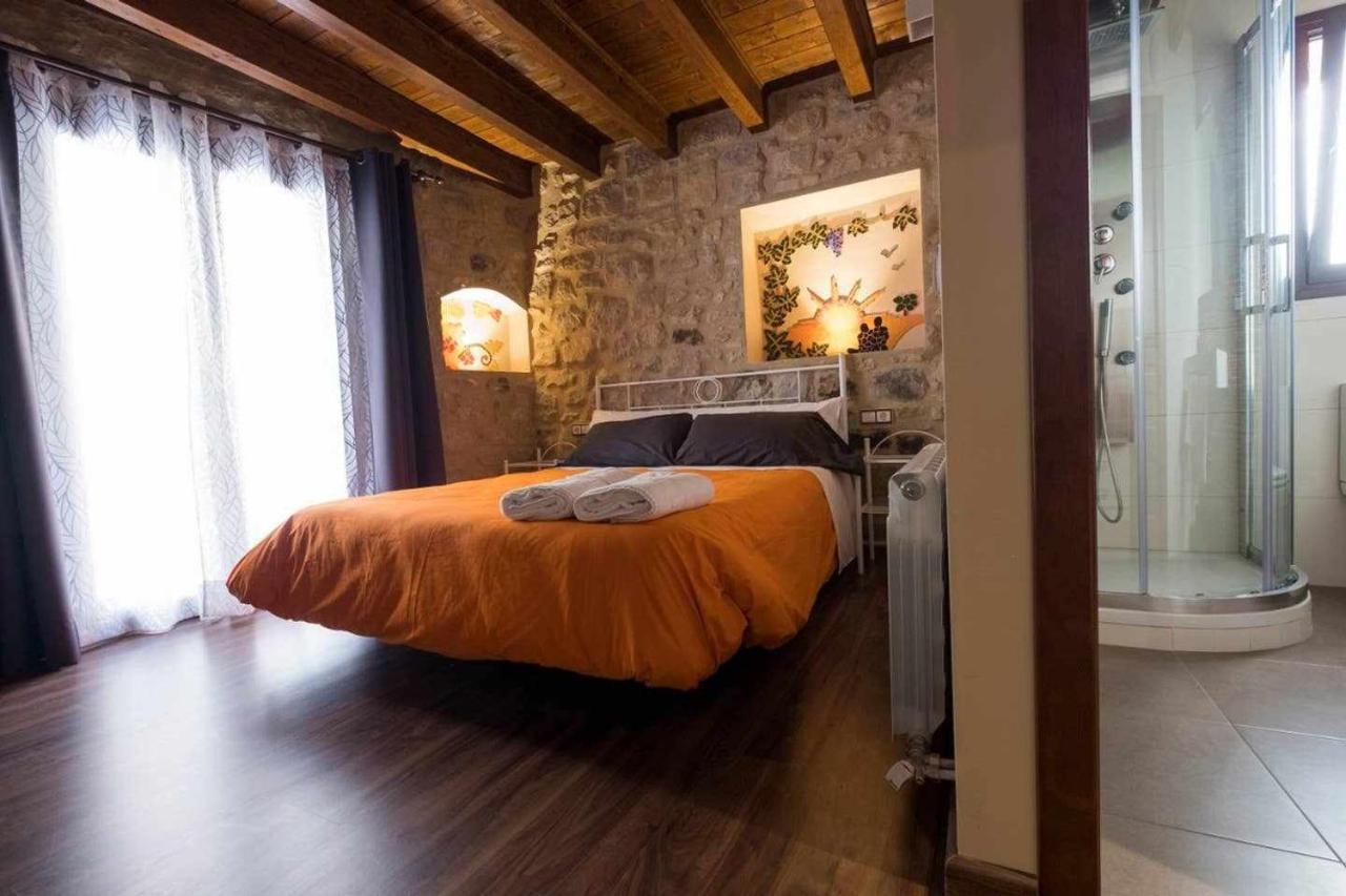 Casa Rural Lo Niu Caseras Zewnętrze zdjęcie