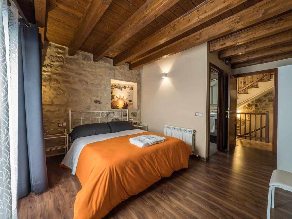 Casa Rural Lo Niu Caseras Zewnętrze zdjęcie