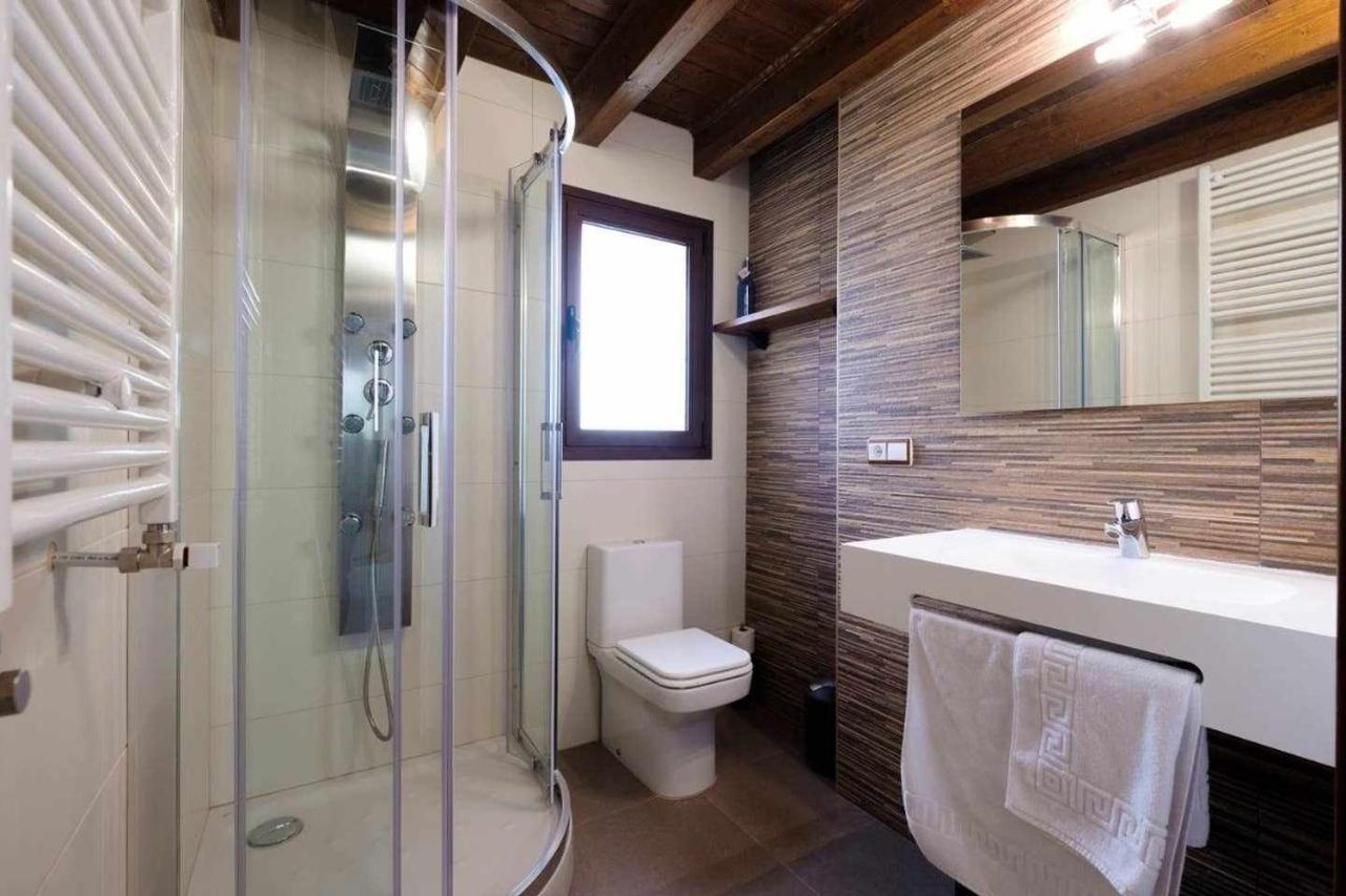 Casa Rural Lo Niu Caseras Zewnętrze zdjęcie
