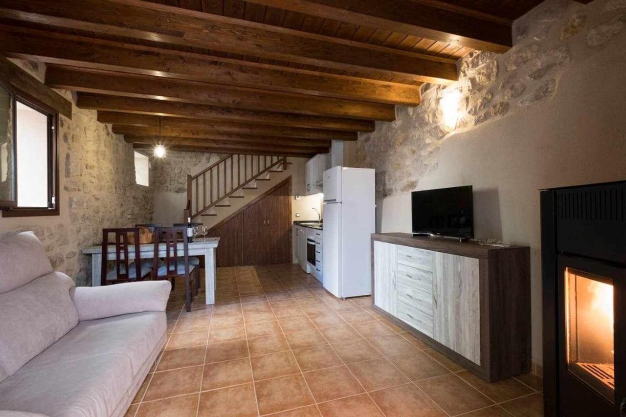 Casa Rural Lo Niu Caseras Zewnętrze zdjęcie