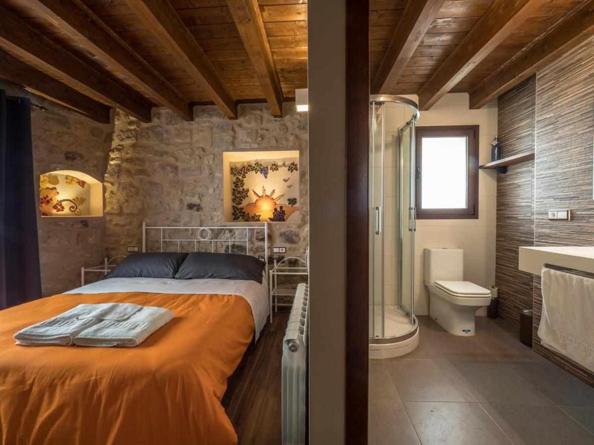 Casa Rural Lo Niu Caseras Zewnętrze zdjęcie