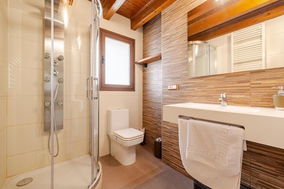 Casa Rural Lo Niu Caseras Zewnętrze zdjęcie