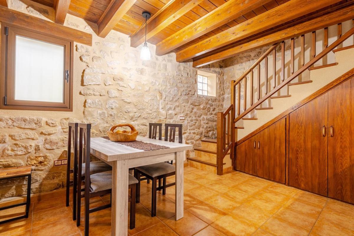 Casa Rural Lo Niu Caseras Zewnętrze zdjęcie