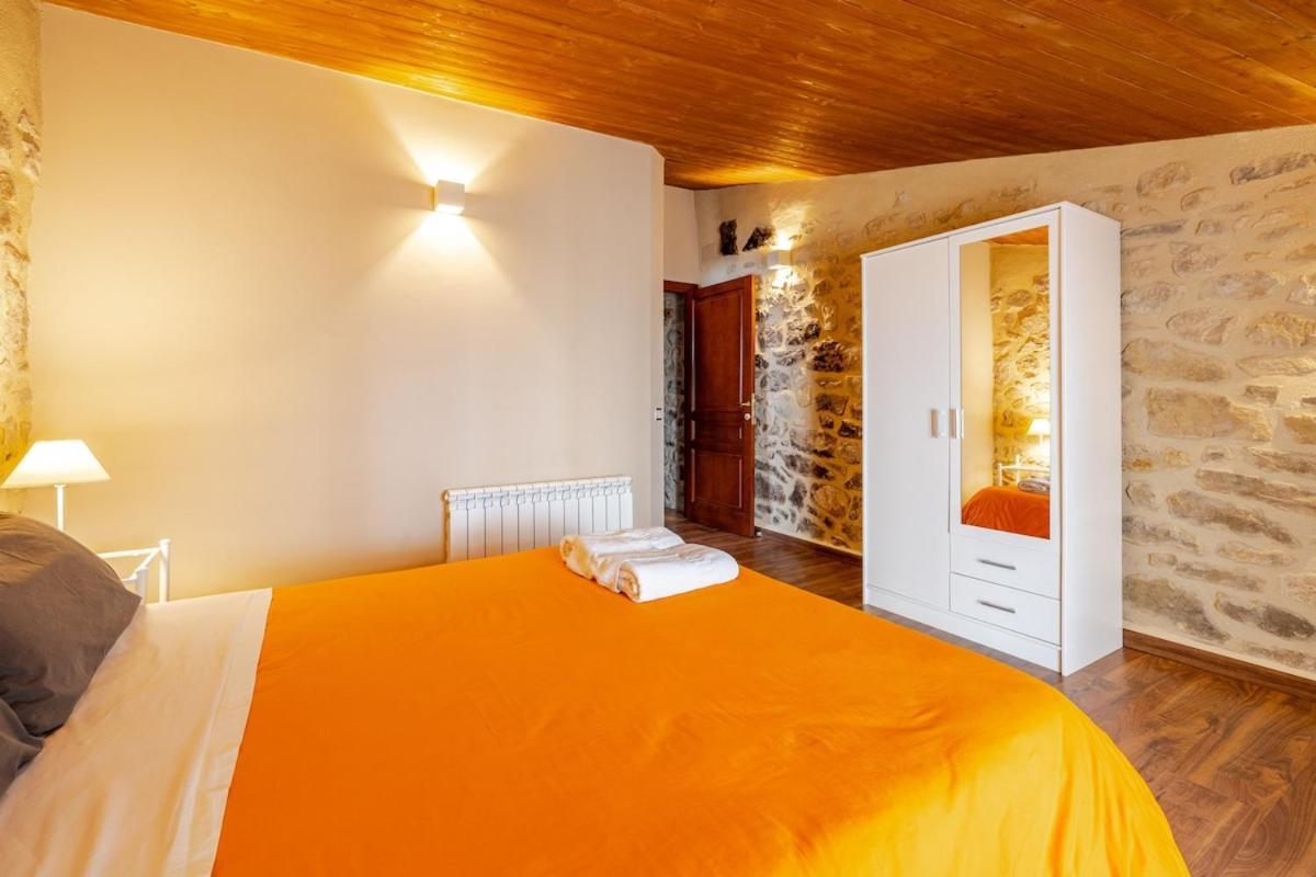 Casa Rural Lo Niu Caseras Zewnętrze zdjęcie