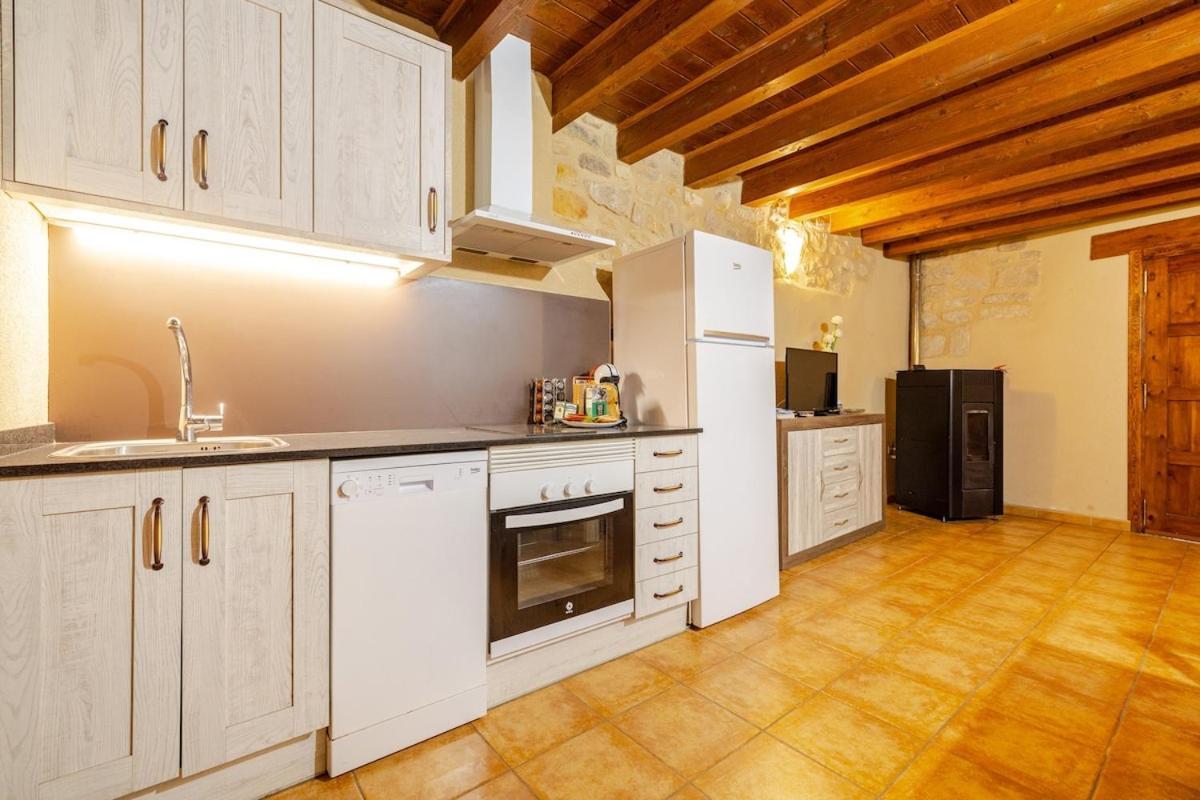 Casa Rural Lo Niu Caseras Zewnętrze zdjęcie