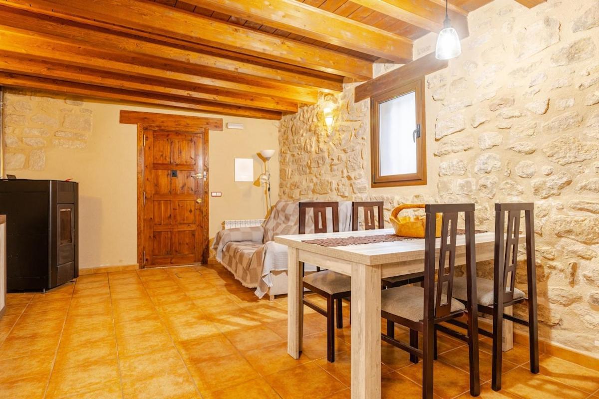 Casa Rural Lo Niu Caseras Zewnętrze zdjęcie