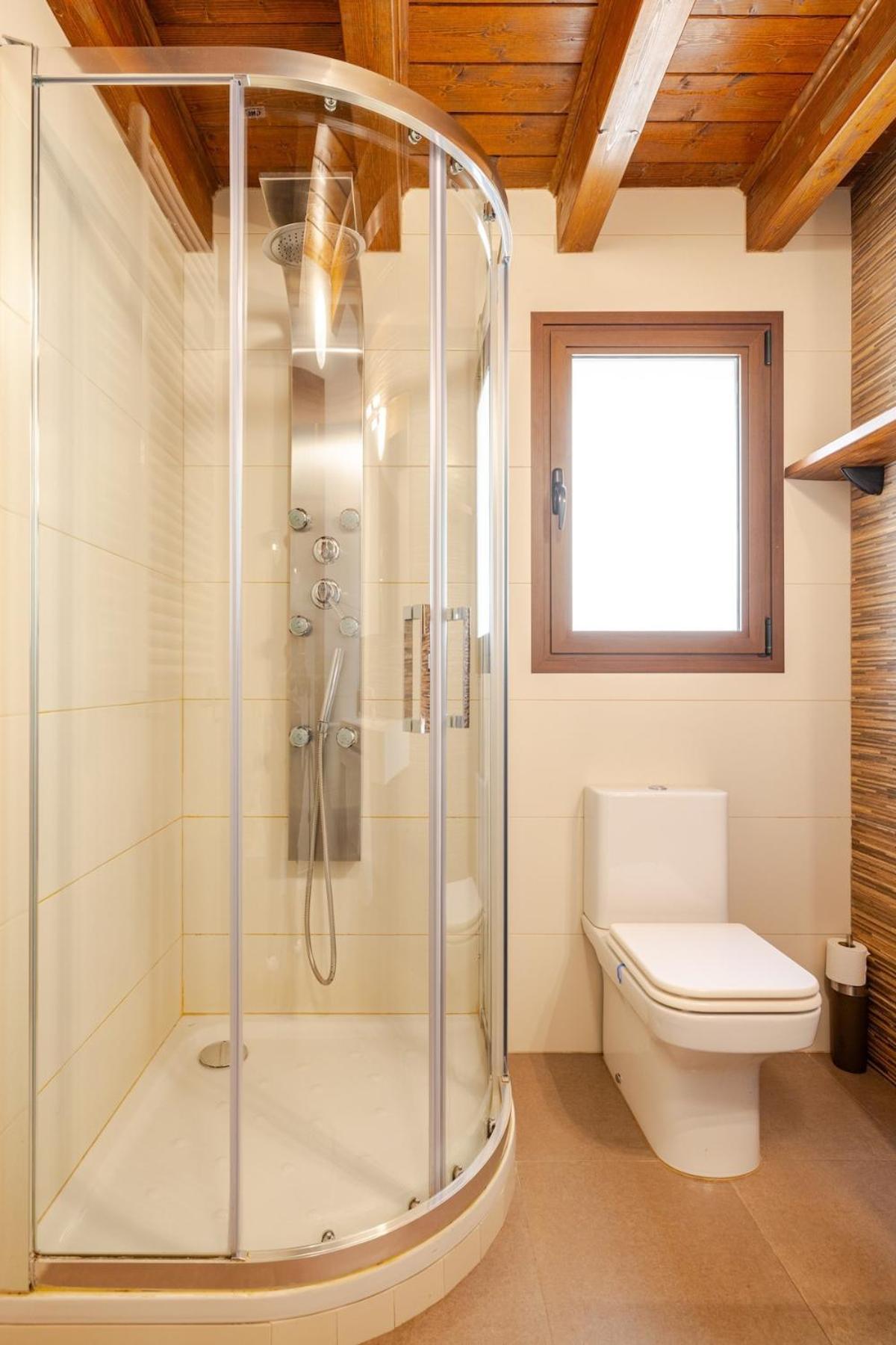 Casa Rural Lo Niu Caseras Zewnętrze zdjęcie