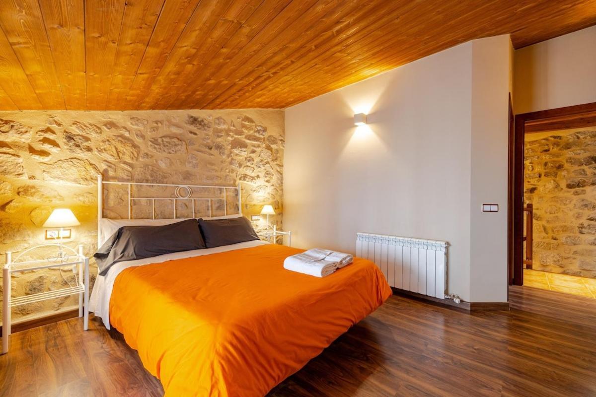 Casa Rural Lo Niu Caseras Zewnętrze zdjęcie