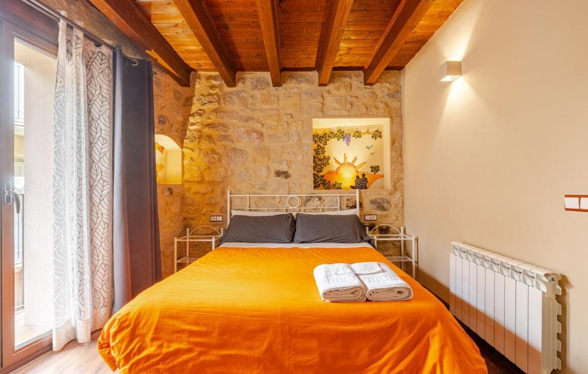 Casa Rural Lo Niu Caseras Zewnętrze zdjęcie