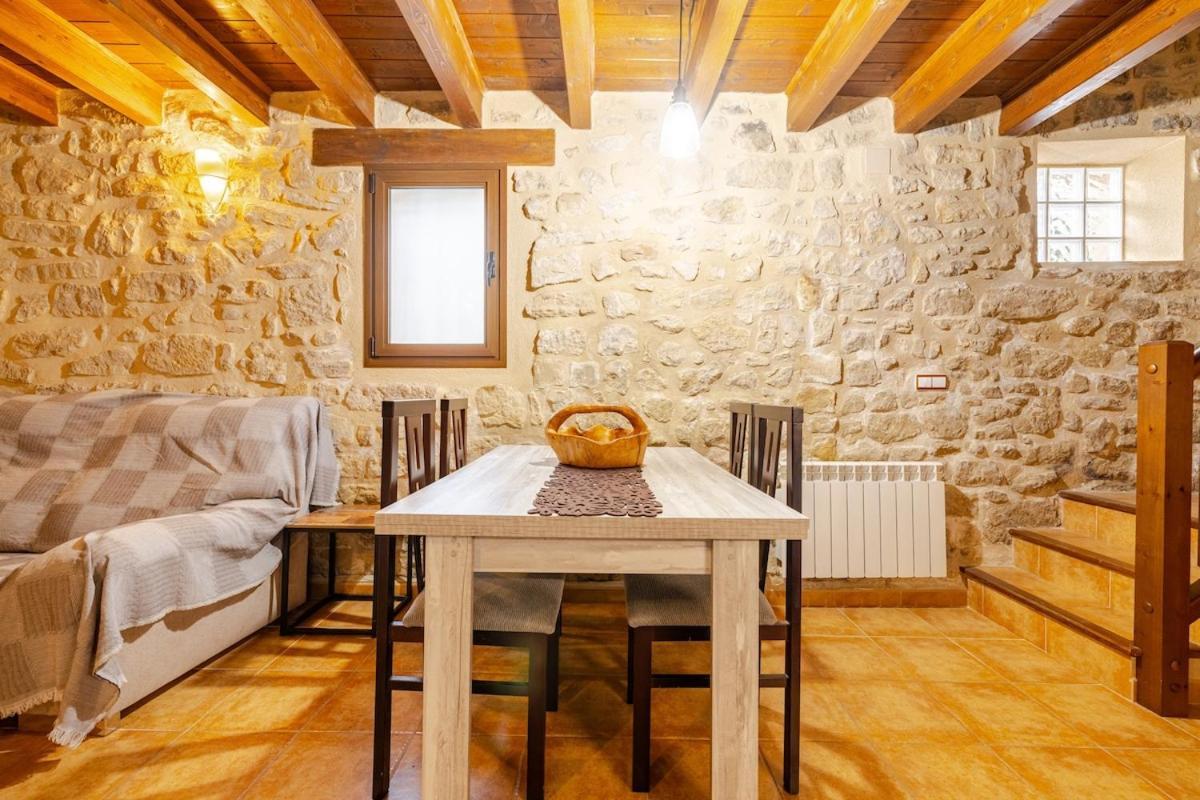 Casa Rural Lo Niu Caseras Zewnętrze zdjęcie