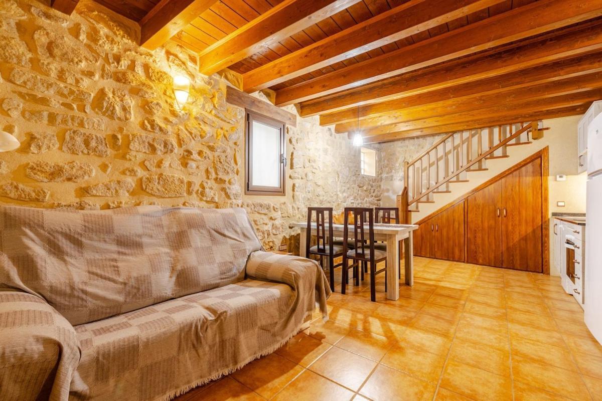 Casa Rural Lo Niu Caseras Zewnętrze zdjęcie