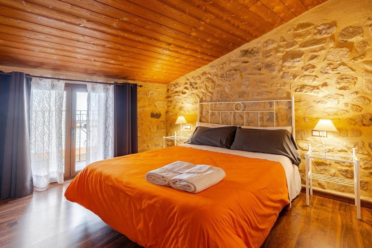 Casa Rural Lo Niu Caseras Zewnętrze zdjęcie