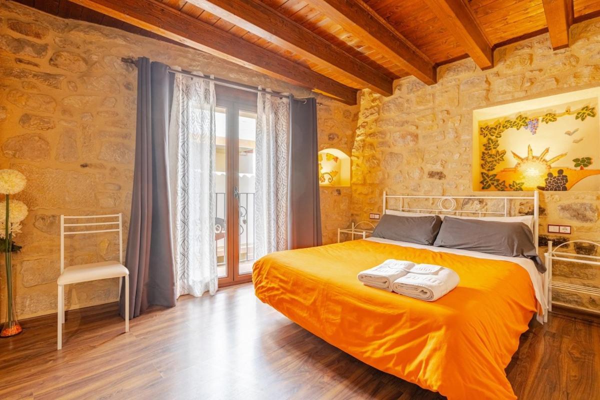 Casa Rural Lo Niu Caseras Zewnętrze zdjęcie