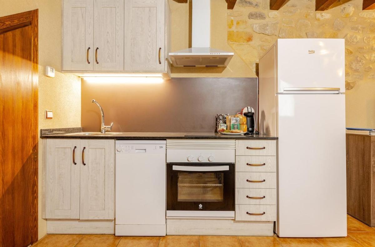 Casa Rural Lo Niu Caseras Zewnętrze zdjęcie