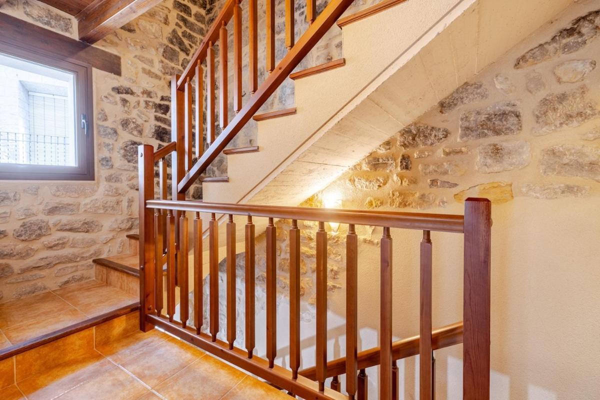 Casa Rural Lo Niu Caseras Zewnętrze zdjęcie